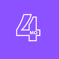 4Mo logo